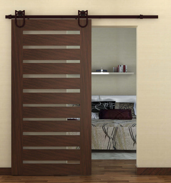 Black Sliding Barn Door Hardware BB08 Australia Barn Door Expert