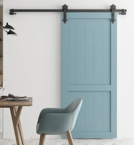 Black Sliding Barn Door Hardware BB10 Australia Barn Door Expert