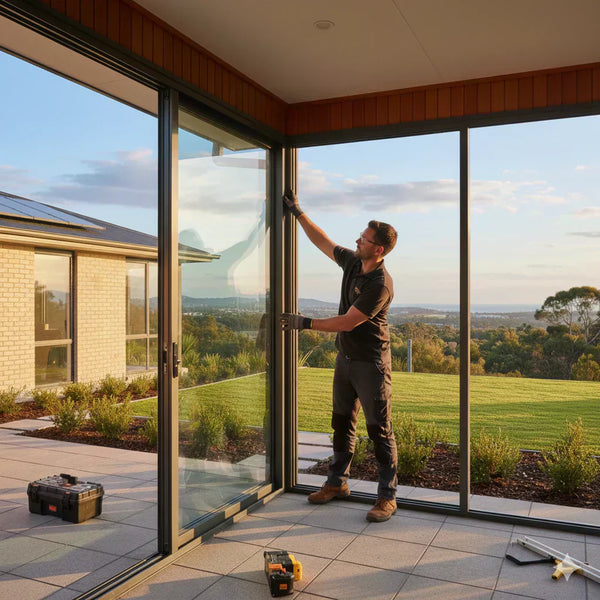 How To Take Off a Sliding Glass Door: Tools and Techniques
