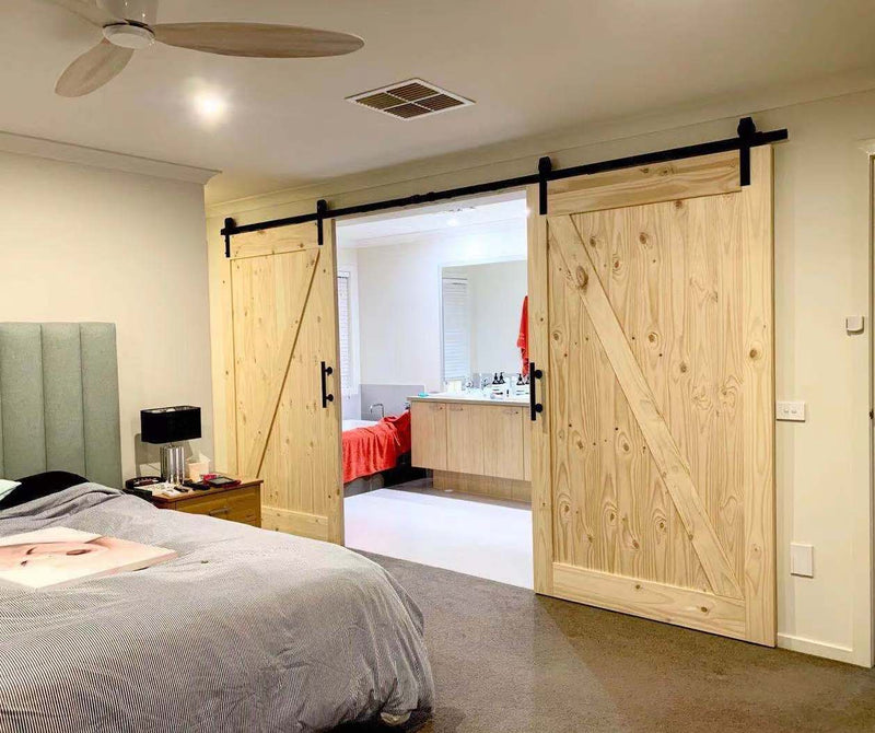 Latest Cases of Barn Door Installation
