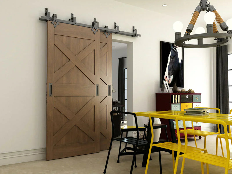 Are Barn Doors in Style? An Interior Design Perspective