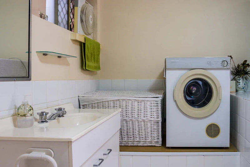 Laundry Door Ideas for Stylish, Space Saving Homes