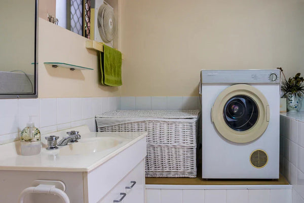 Laundry Door Ideas for Stylish, Space Saving Homes