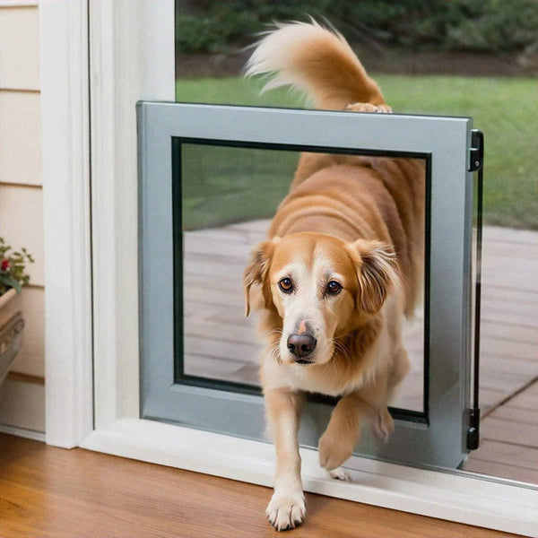 Dog Door for Sliding Door: Convenient Access Solution