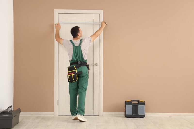 Average Door Size: Standard Dimensions for Every Home