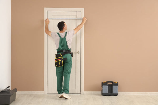 Average Door Size: Standard Dimensions for Every Home