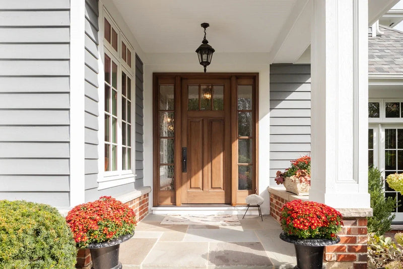 7 Types of Front Doors That Perfectly Match Your Style