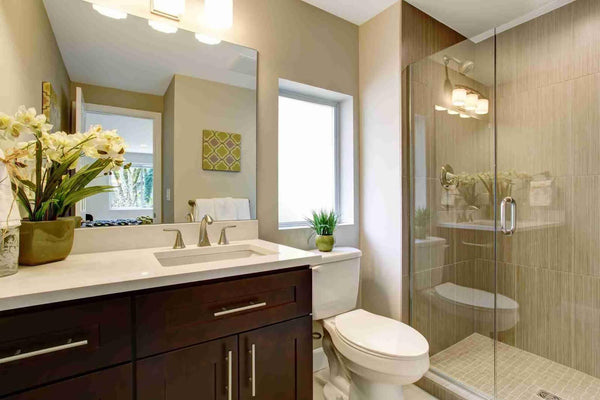 Small Bathroom Renovations: Stylish Ideas to Maximise Space