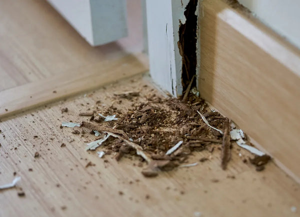 Termite Damage: Protect Your Property from Costly Repairs – AUBarndoor