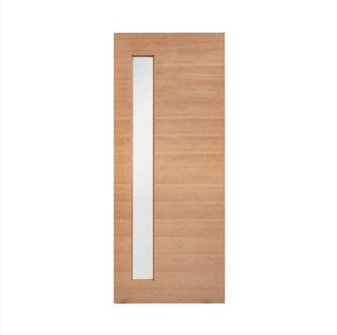 External Entrance Timber Door 6L