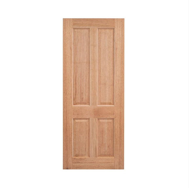 External Entrance I Internal Timber Door 4P