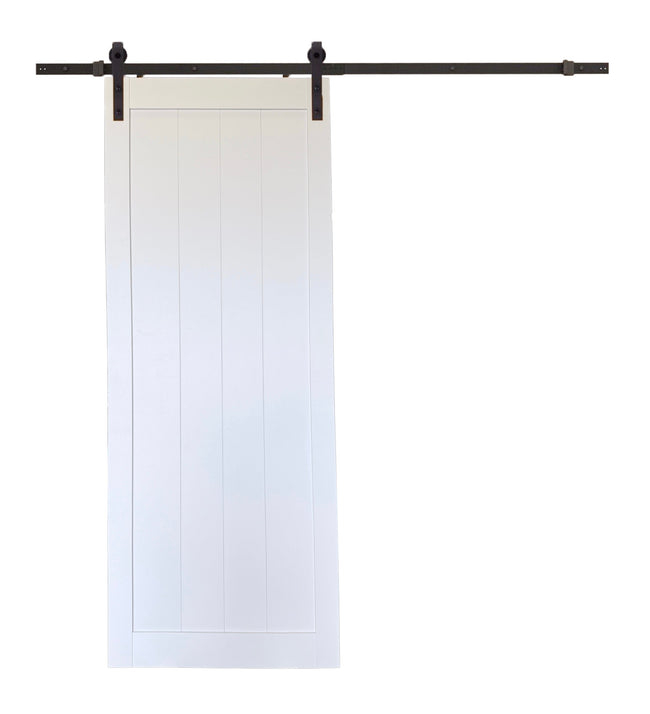 DIY Assembly Sliding Barn Door Package