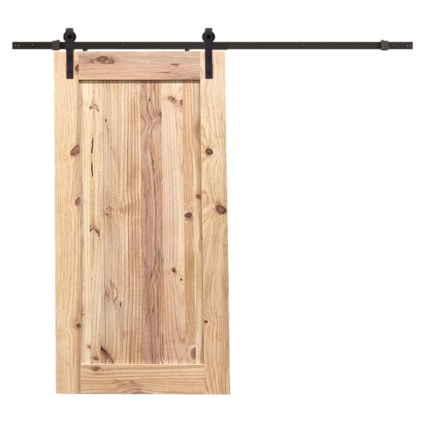 D01 Sliding Barn Door Package Deal
