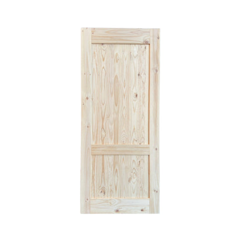 X-Brace Barn Door D04 | Interior Sliding Door