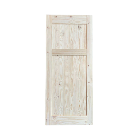 X-Brace Barn Door D04 | Interior Sliding Door