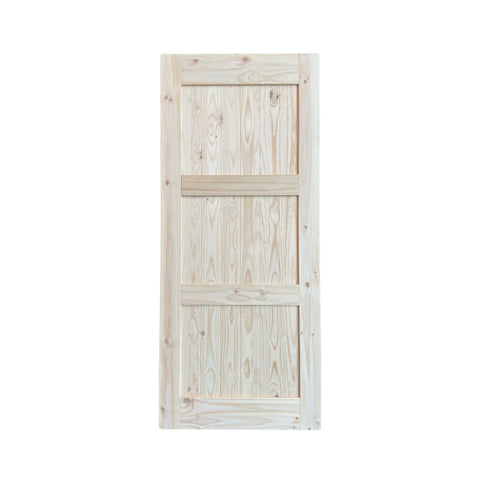X-Brace Barn Door D04 | Interior Sliding Door