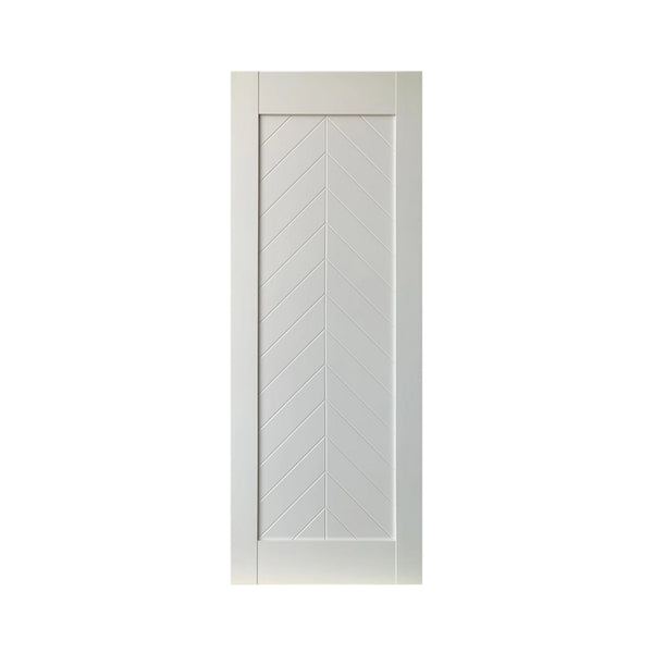 Off-White Fishbone Barn Door FBD01W
