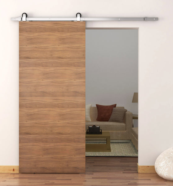 Stainless Steel Sliding Barn Door Hardware SS03 I Australia Barn Door