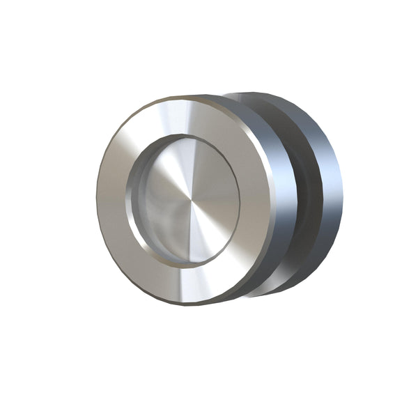 Stainless Steel Sliding Barn Door Handle SH12 I Australia Barn Door Expert