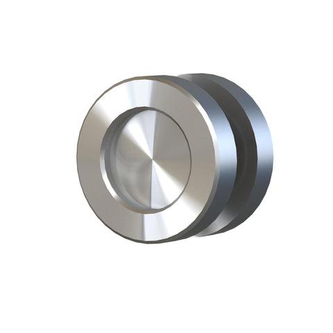 Stainless Steel Sliding Barn Door Handle SH11 I Australia Barn Door Expert